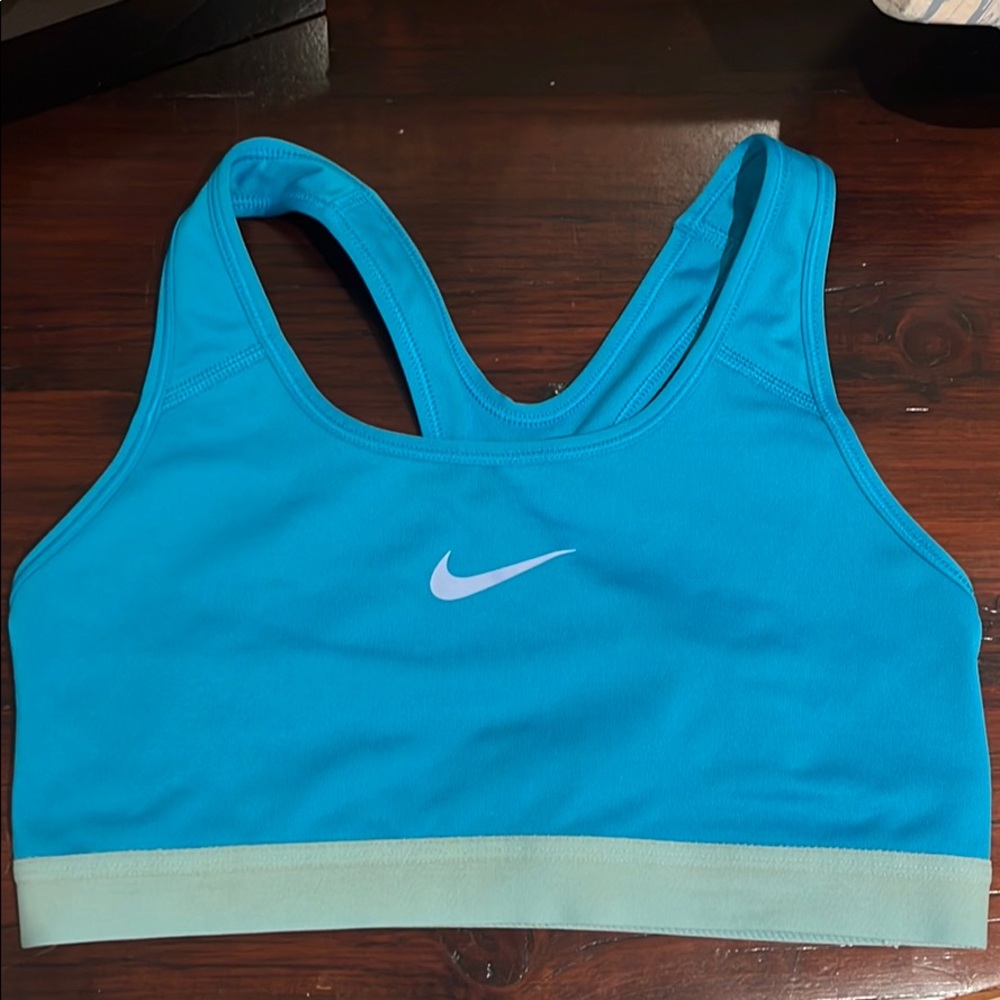 Nike sports bra